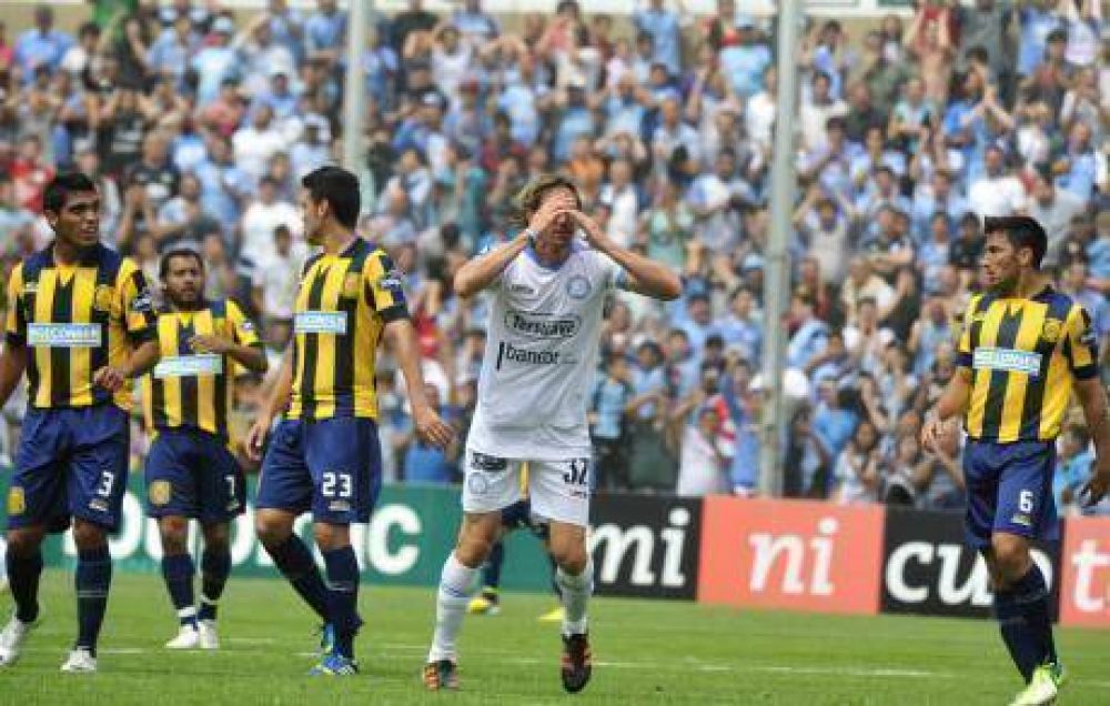 Belgrano no pudo con Central: el Pirata estuvo bedado