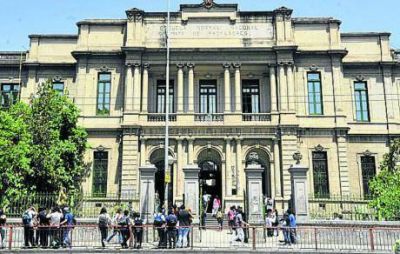 Pese a la mugre, los coles no tendr�n drama para que se vote