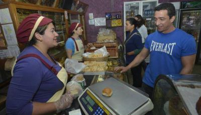 Baja en C�rdoba el consumo de pan