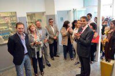 Renovado totalmente y con nuevo nombre, reabrieron el hospital