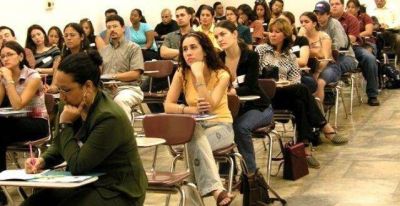 La ciudad frente a las dificultades de la llegada de la universidad p�blica