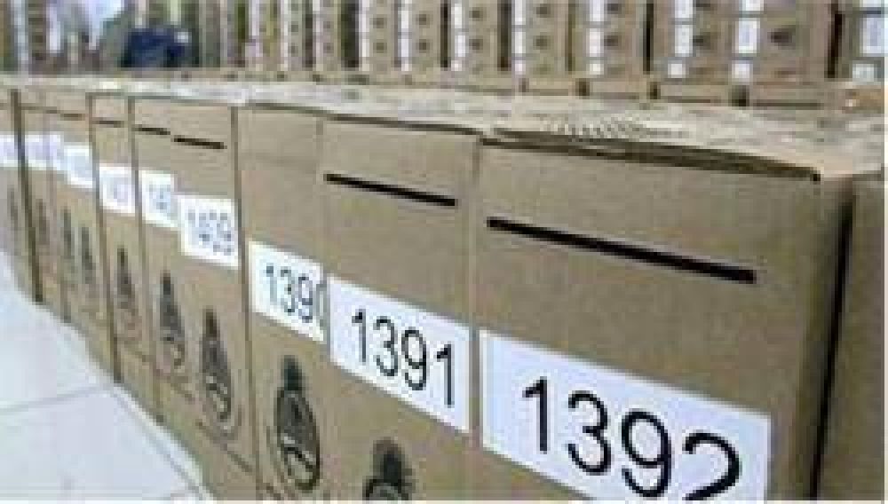 Rige la veda electoral por las legislativas del domingo