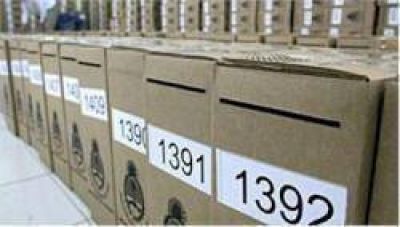 Rige la veda electoral por las legislativas del domingo