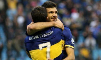 Boca venci� a Col�n y se volvi� a prender