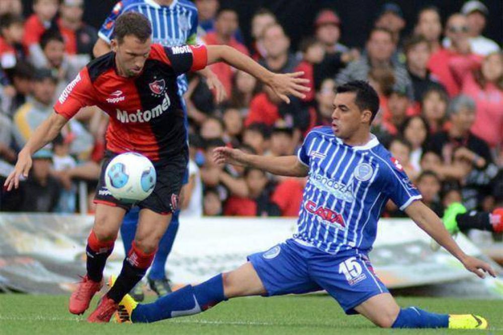 Newell�s empat� con Godoy Cruz 1-1 y dej� el torneo abierto