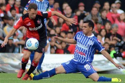 Newell�s empat� con Godoy Cruz 1-1 y dej� el torneo abierto