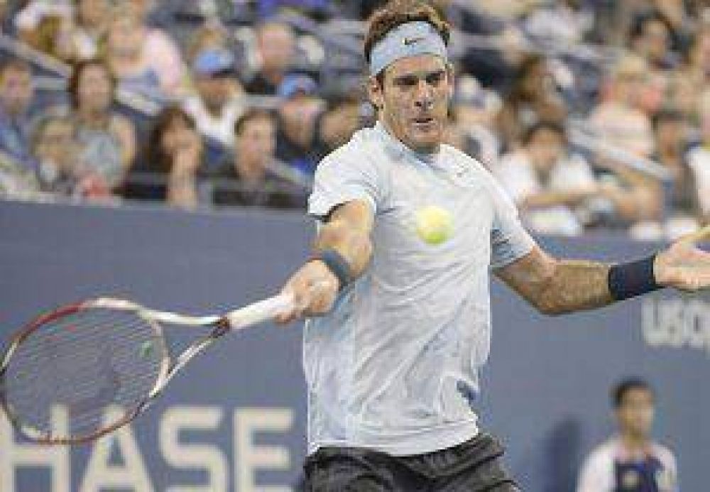 Del Potro, por la final
