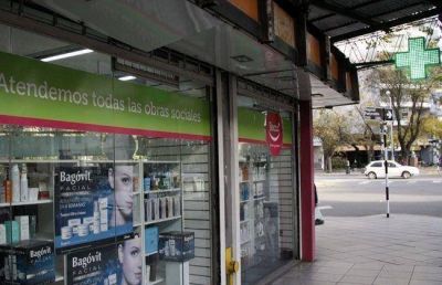 En tres meses, las farmacias s�lo podr�n vender medicamentos y cosm�ticos