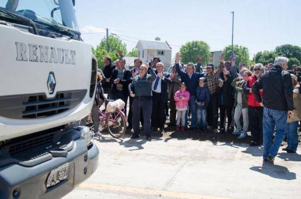 De Mogotes a ruta 88 por camino recto