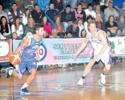 Gran triunfo de Parque Sur ante Sportivo Pe�arol