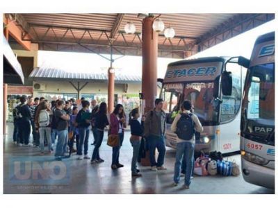 Siguen las quejas por el servicio que une a Paran� con Santa Fe