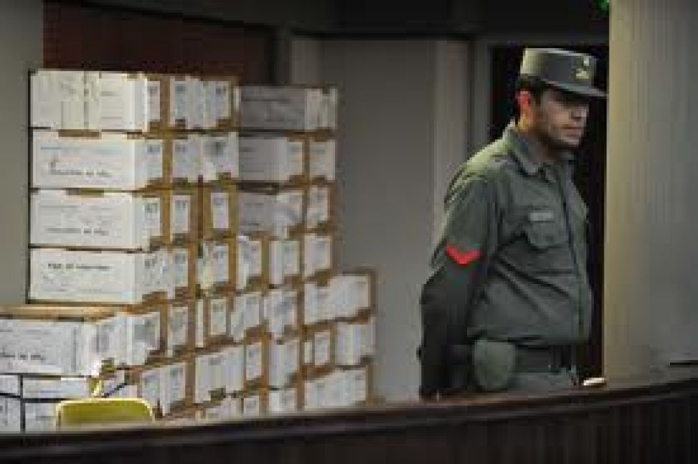 En General Pueyrredon habr� 1700 efectivos abocados al operativo de seguridad de las elecciones