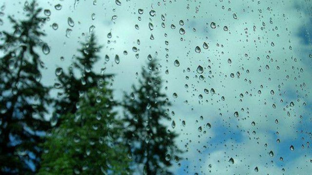 Rige un alerta por tormentas fuertes para el norte de la provincia  