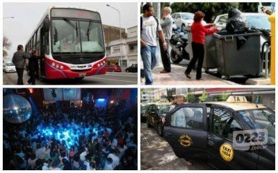 C�mo funcionar�n los servicios durante las elecciones
