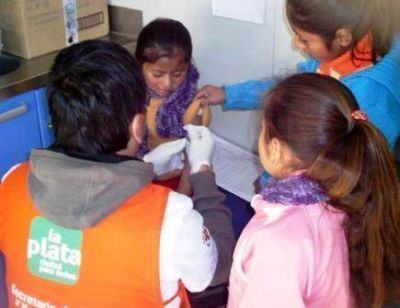La Plata: Contin�an los operativos sanitarios en la regi�n