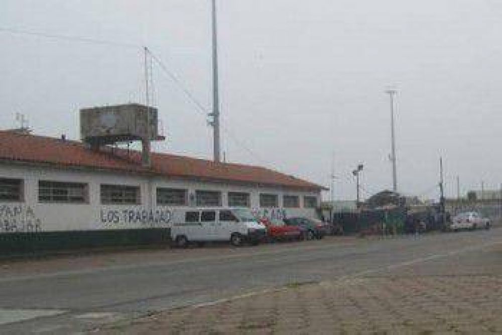  Desde el 7 de agosto mantienen bloqueado el acceso al Astillero Uni�n
