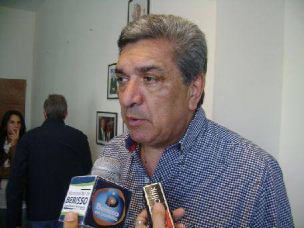 Enrique Slezack: Con la reivindicacin del club Trabajadores de la Carne se recupera parte de la historia de Berisso