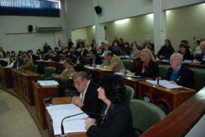 A partir de diciembre, m�s ediles