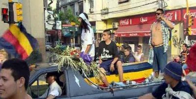 Las pandillas tambi�n se expanden por Mar del Plata; ajuste de cuentas y narcotr�fico