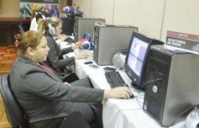 Bocas de urna en redes sociales, sin sanci�n