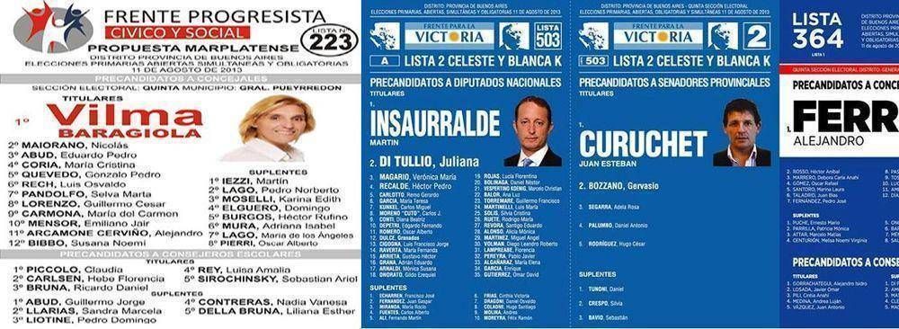Corte de boleta, una opci�n que sigue sumando adeptos