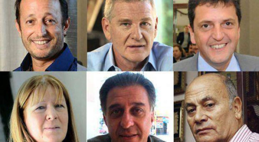 D�nde y en qu� momento votan el domingo los candidatos a diputados por la provincia