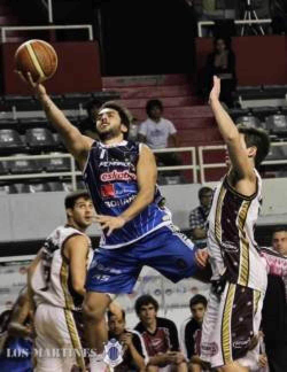 Campazzo: �Cuando vuelva voy a estar al 100%�