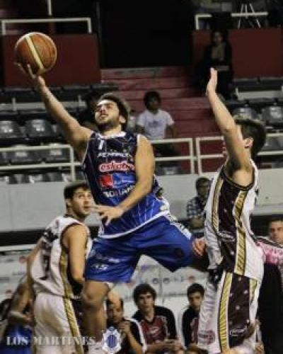 Campazzo: �Cuando vuelva voy a estar al 100%�