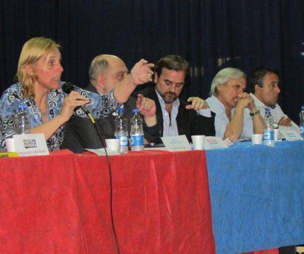 Los candidatos locales se preparan para votar