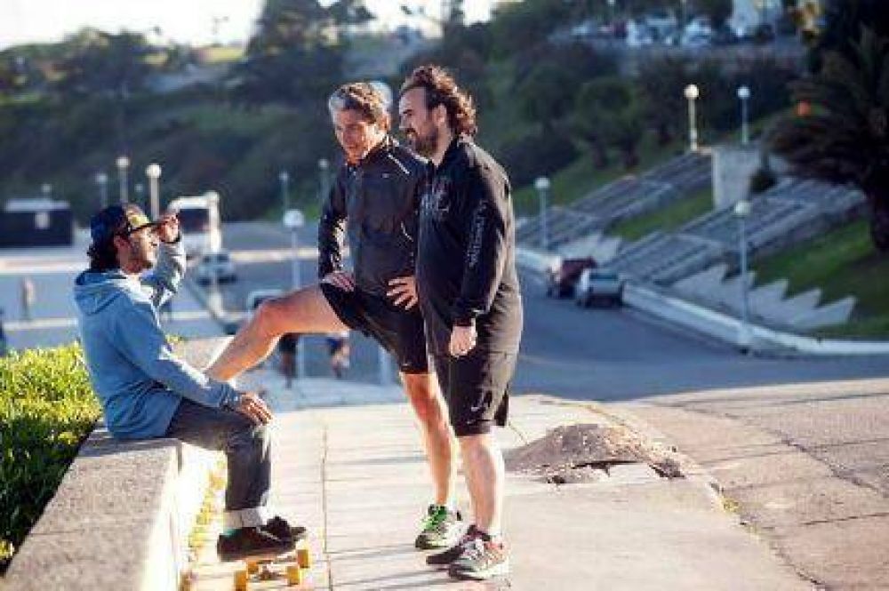 �Mar del Plata debe ser la locomotora del crecimiento de la provincia� 