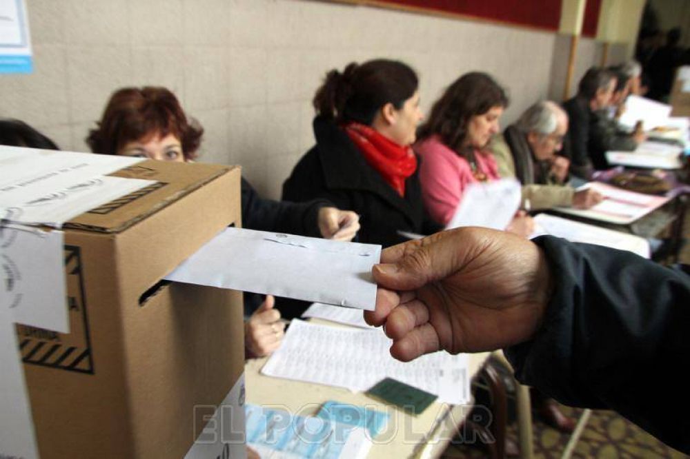 M�s de 600 uniformados trabajar�n en las Elecciones