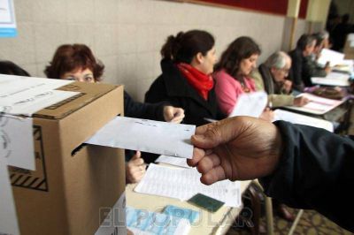 M�s de 600 uniformados trabajar�n en las Elecciones