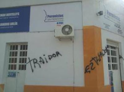 Hechos de violencia en el cierre de campa�a