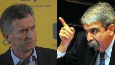 Nuevo round en el cruce Macri- Fern�ndez