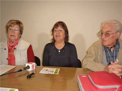 ALCECAB lanz� a la venta el bono Socio Protector