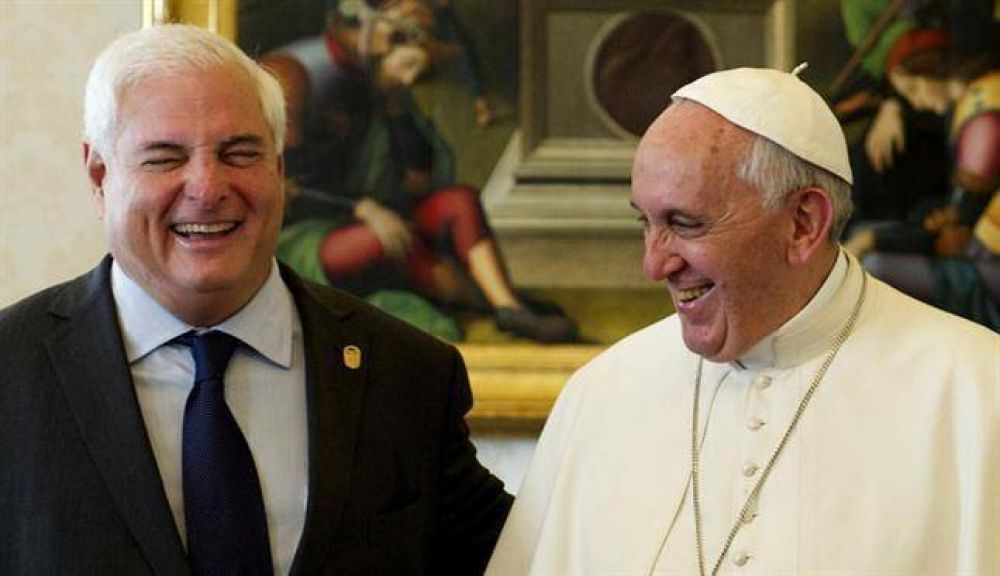 El papa Francisco dijo que no vendr� a la Argentina hasta 2016