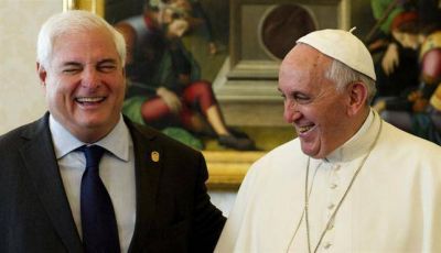 El papa Francisco dijo que no vendr� a la Argentina hasta 2016