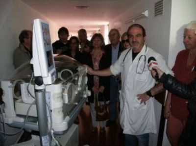 Presentaron el flamante equipamiento del Pirovano