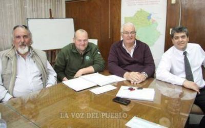 Dos relevantes obras el�ctricas de la CELTA
