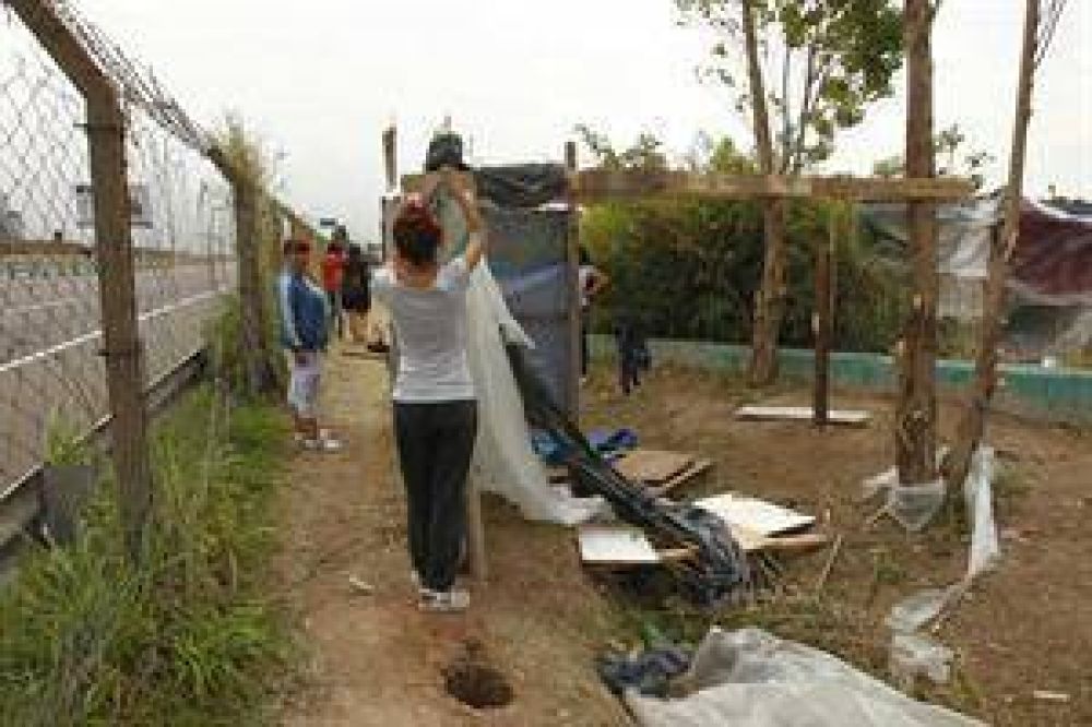 La Corte obliga a dar soluciones de vivienda