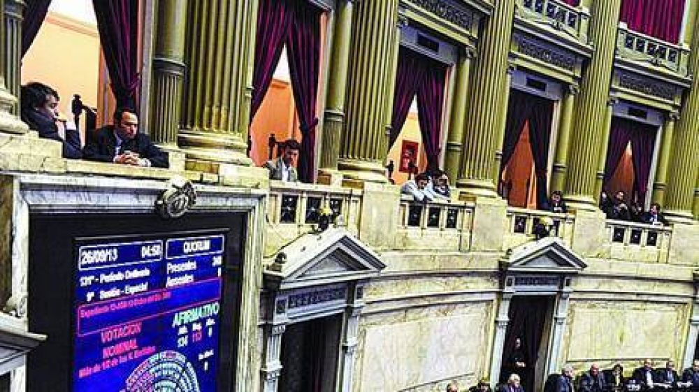 El Congreso y la ardua transici�n al 2015