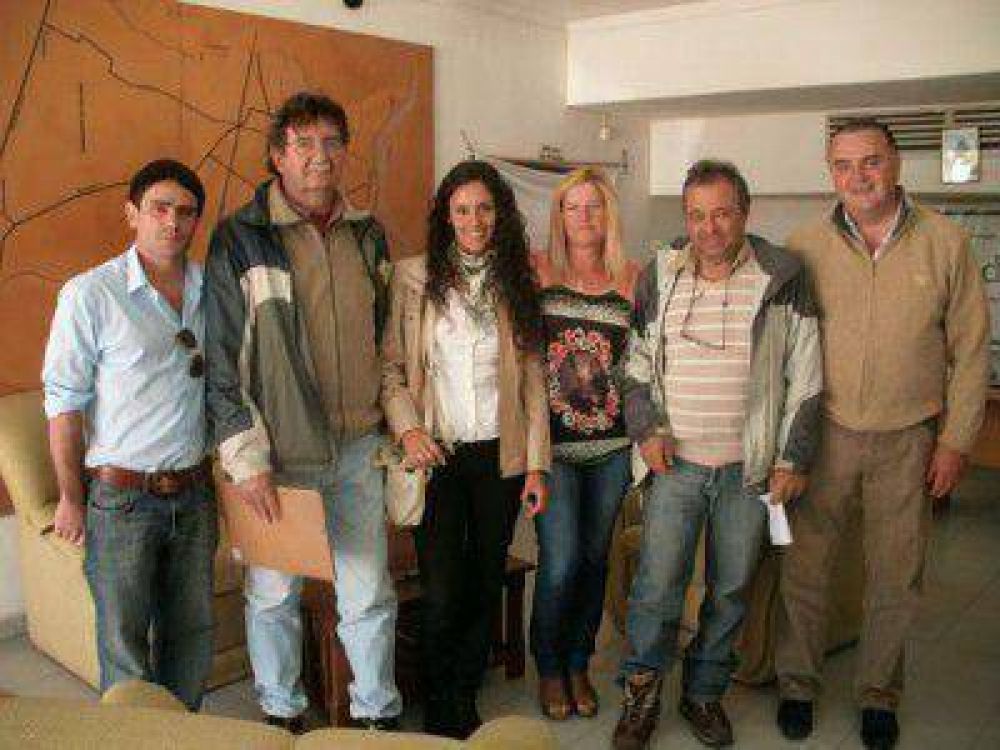 Comenz� un nuevo estudio para la realizaci�n del camino del Puerto de Ultramar