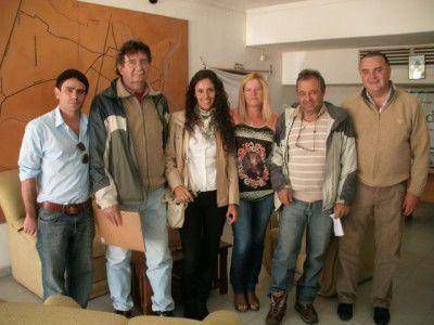Comenz� un nuevo estudio para la realizaci�n del camino del Puerto de Ultramar