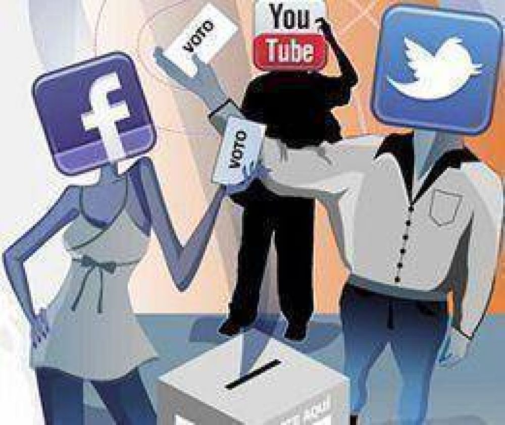 La campa�a sigue en las redes sociales  