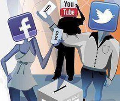 La campa�a sigue en las redes sociales  
