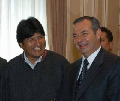 25 de mayo Embajador de la Argentina ser� parte del programa oficial representando al cuerpo diplom�tico 