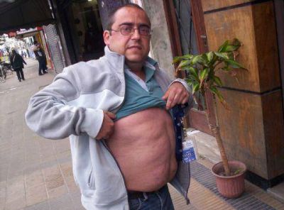 Ruiz: �Solicit� que se refuerce la seguridad el domingo y custodia porque amenazaron de muerte a mis hijos�