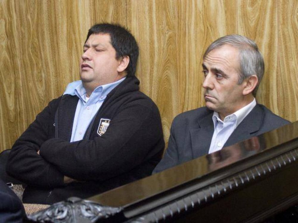 Caso Viera: condena para un polic�a y absoluci�n para otro