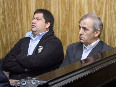 Caso Viera: condena para un polic�a y absoluci�n para otro