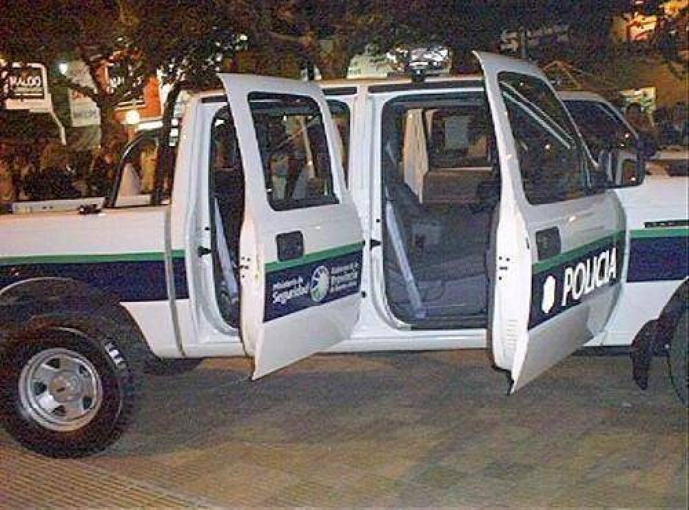 Secuestran marihuana en el doble fondo de una lancha